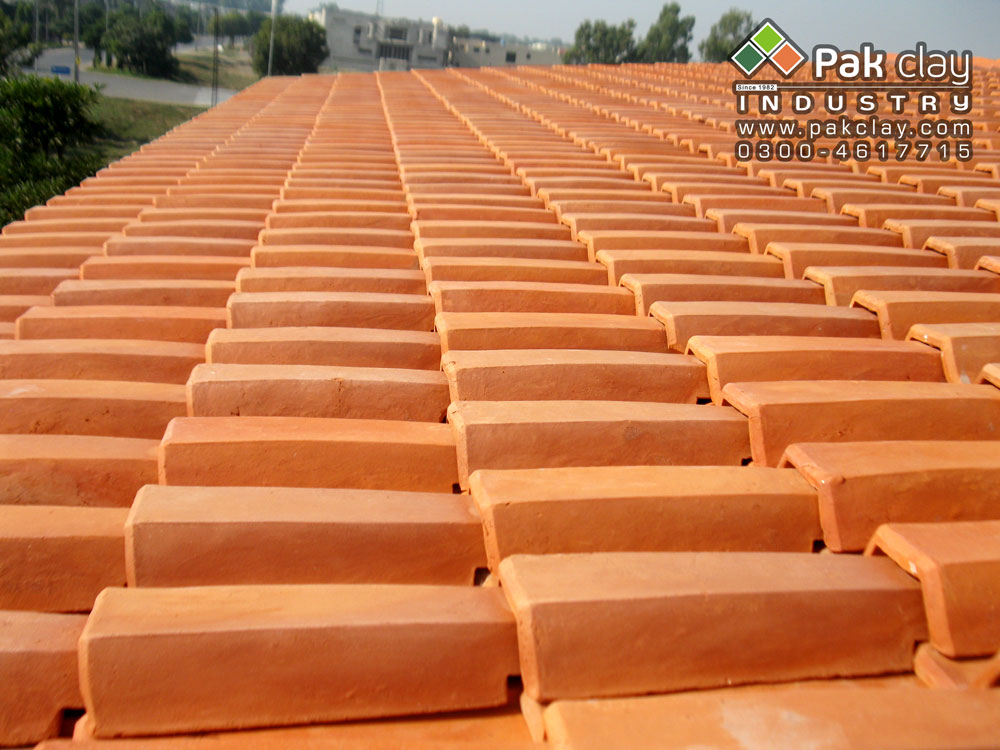 Italian Taylor Roof Tiles 8x6"