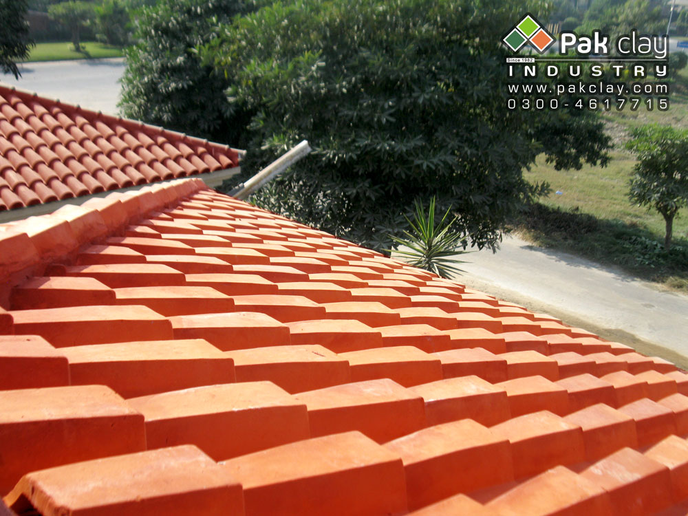 Italian Taylor Roof Tiles 8x6"