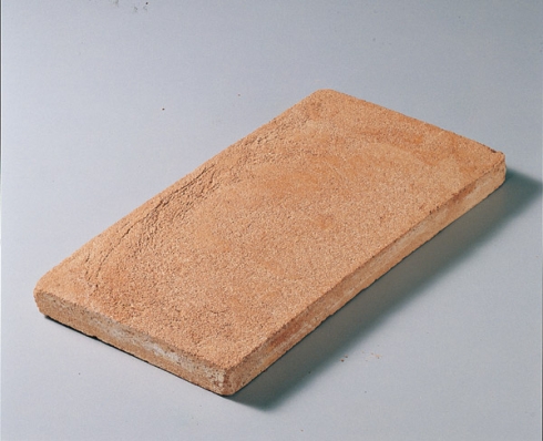 Rectangular Clay Floor Tiles