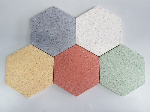 Terrazzo Decorative Tiles