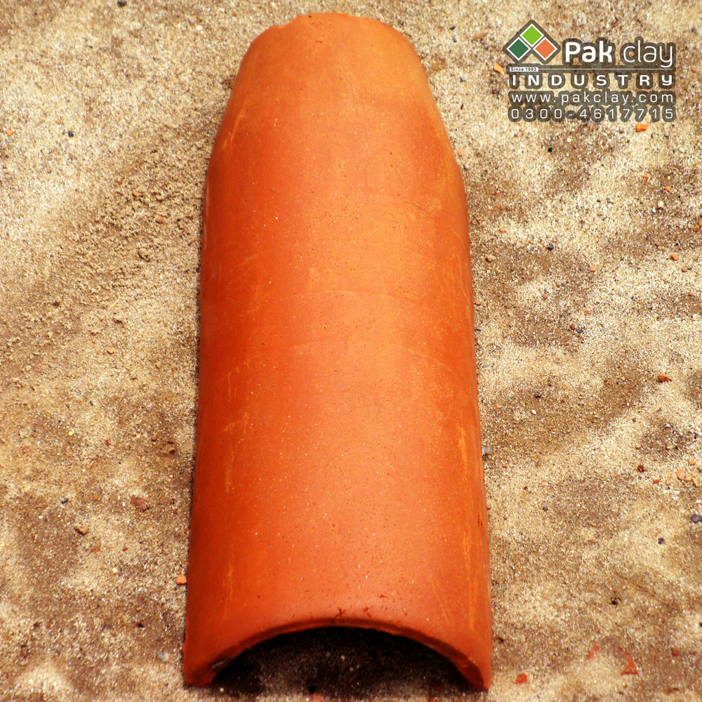 Barrel Murlee 11" Khaprail Tiles