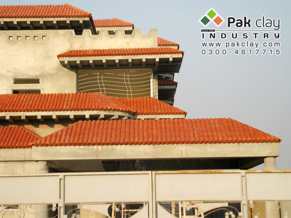 Barrel Murlee 11" Khaprail Tiles