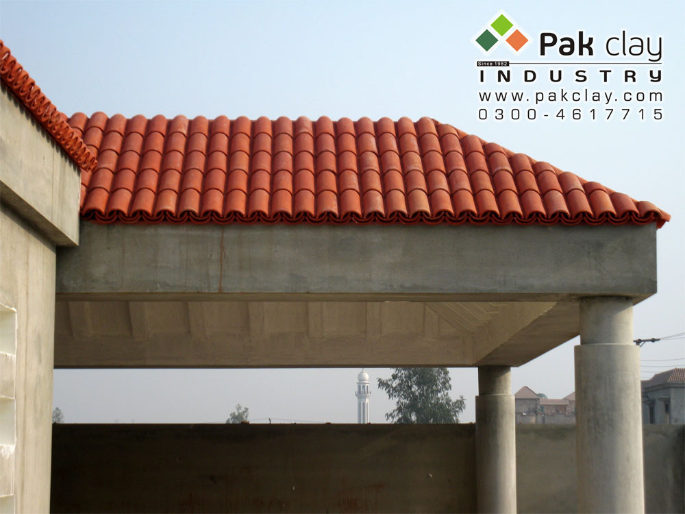 Barrel Murlee 11" Khaprail Tiles