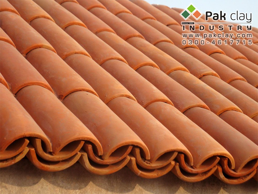 Barrel Murlee 11" Khaprail Tiles