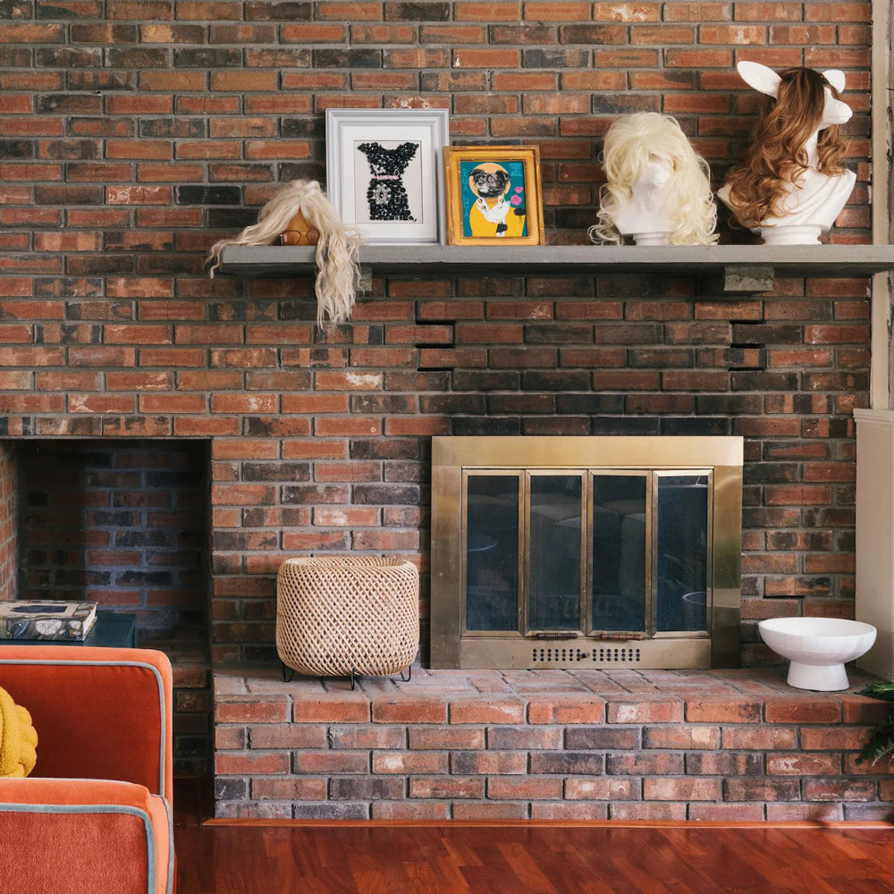 Red Terracotta Wall Tiles Pakistan