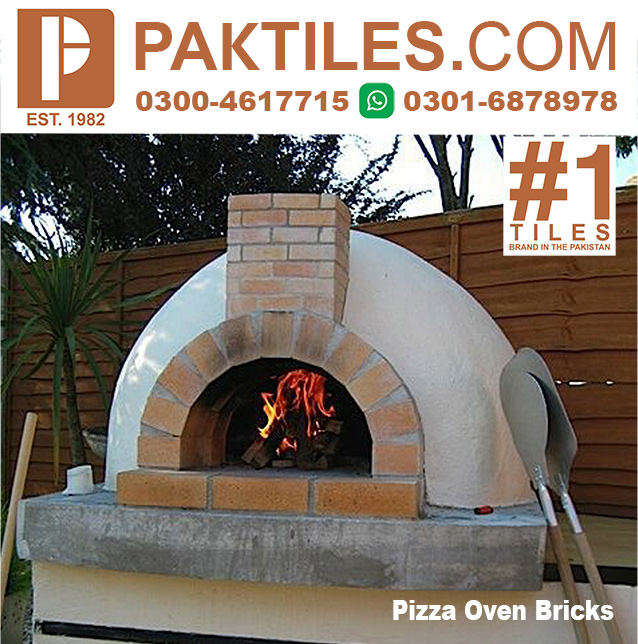 wood fired pizza oven in pakistan