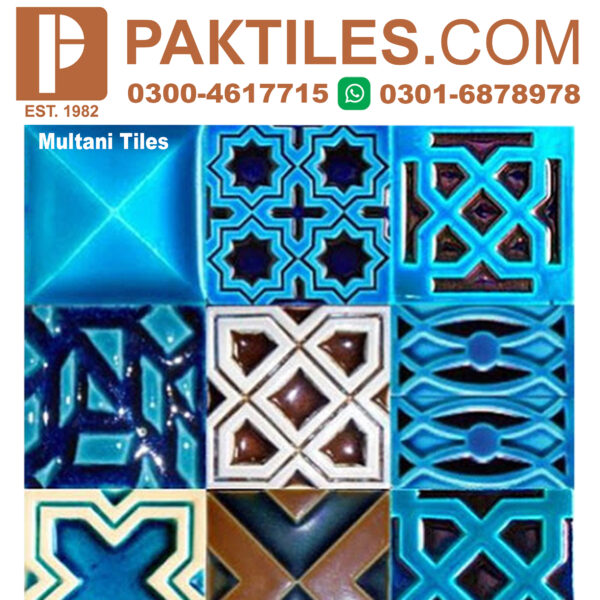 Blue Multani Tiles - Image 2