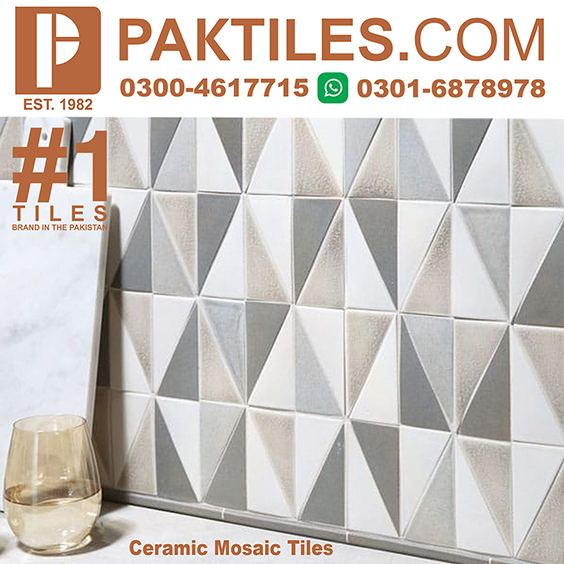 Ceramic Mosaic Tiles